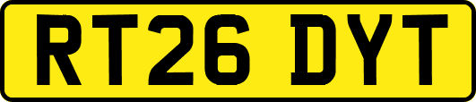 RT26DYT