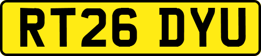 RT26DYU