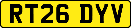 RT26DYV