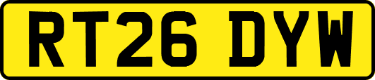 RT26DYW