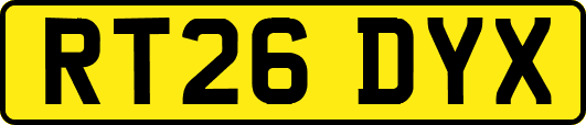 RT26DYX