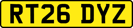 RT26DYZ