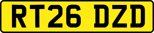 RT26DZD