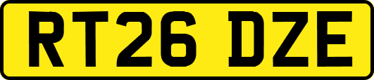RT26DZE