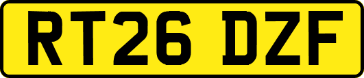 RT26DZF