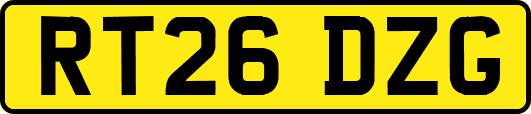RT26DZG