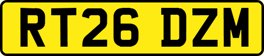 RT26DZM