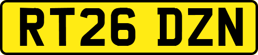 RT26DZN
