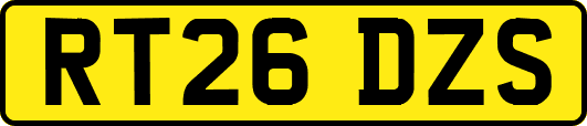 RT26DZS