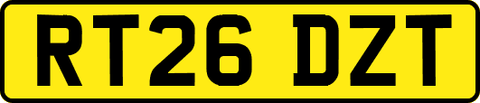 RT26DZT