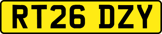 RT26DZY