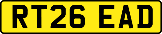 RT26EAD