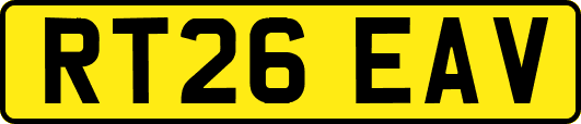 RT26EAV