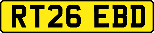 RT26EBD