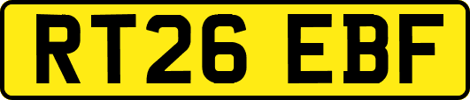 RT26EBF