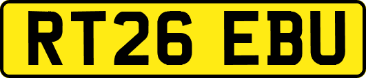 RT26EBU