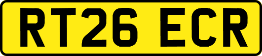 RT26ECR