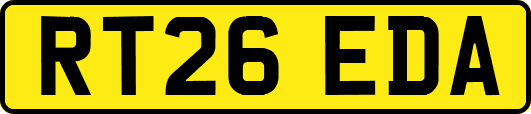 RT26EDA
