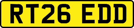 RT26EDD