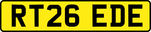 RT26EDE