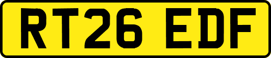 RT26EDF