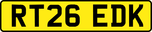 RT26EDK