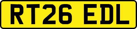 RT26EDL