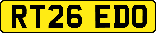 RT26EDO