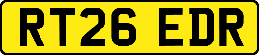 RT26EDR