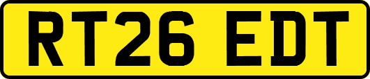 RT26EDT
