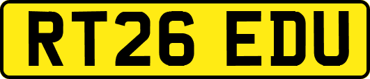 RT26EDU
