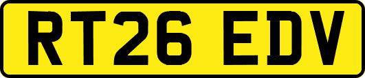 RT26EDV
