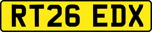 RT26EDX