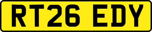 RT26EDY