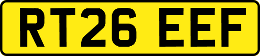 RT26EEF