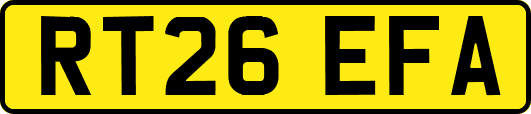 RT26EFA