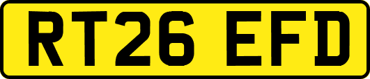 RT26EFD
