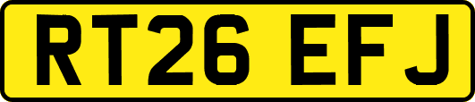RT26EFJ