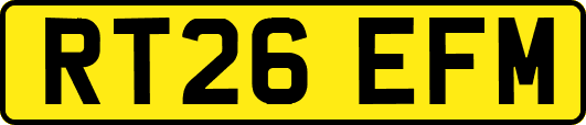 RT26EFM