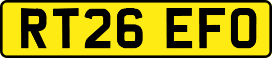 RT26EFO