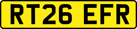 RT26EFR