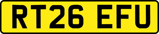 RT26EFU