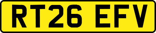 RT26EFV
