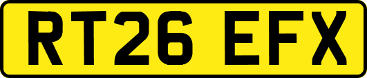 RT26EFX