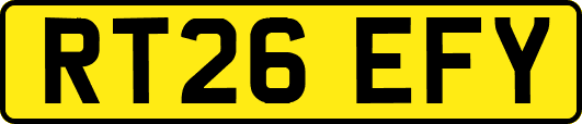 RT26EFY