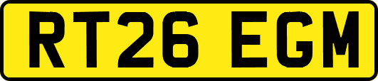 RT26EGM