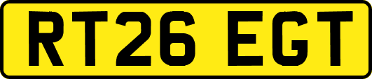 RT26EGT
