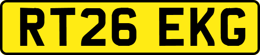 RT26EKG