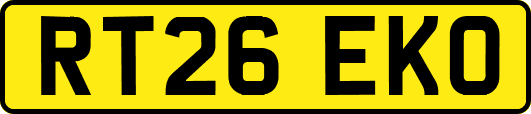 RT26EKO