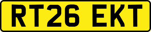 RT26EKT